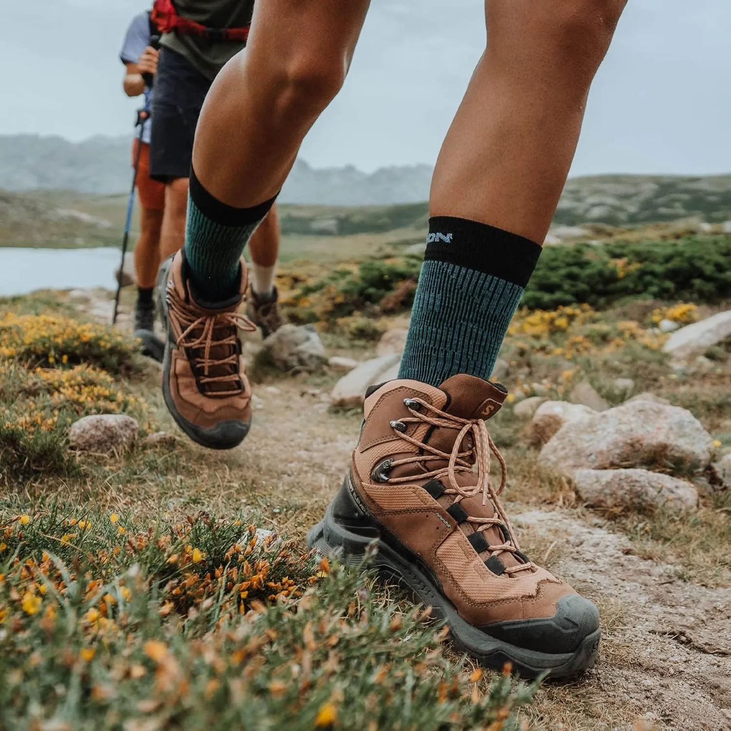 Salomon Women's Quest Element Gore-tex Hiking Boots