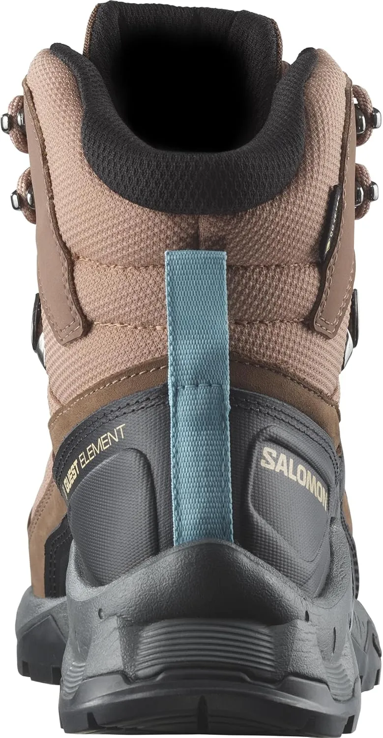 Salomon Women's Quest Element Gore-tex Hiking Boots