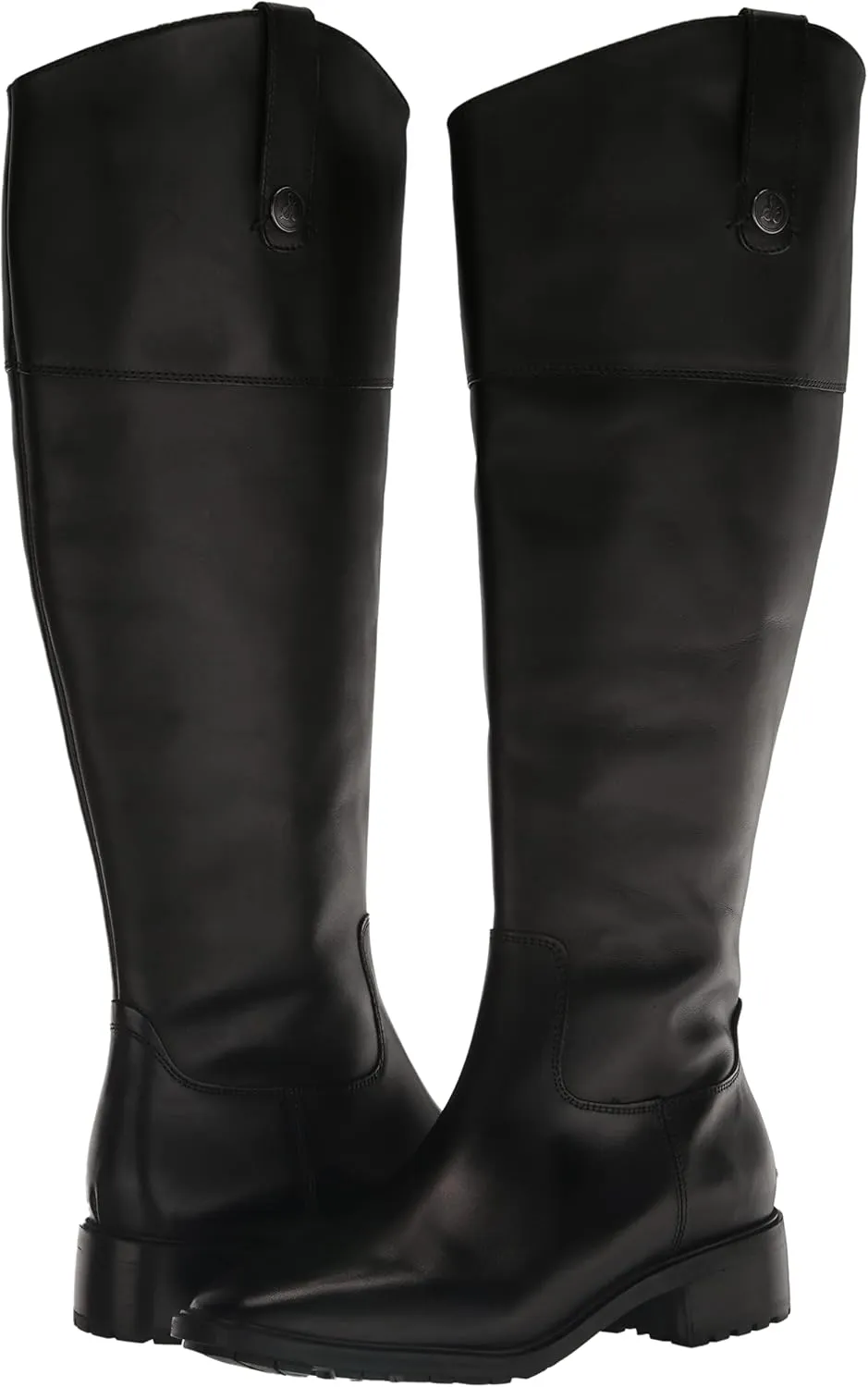 Sam Edelman Women's Drina Wide Calf Knee High Boot