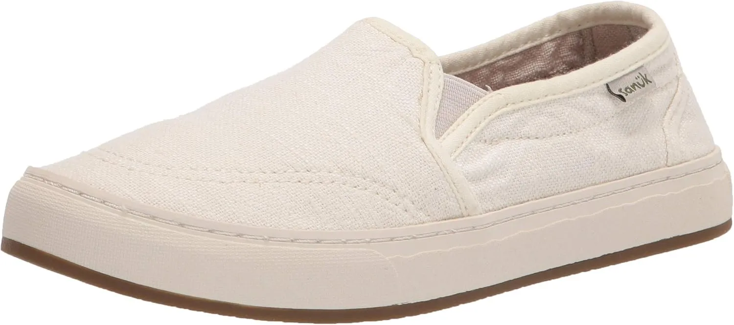 Sanuk Avery Hemp - Women Loafers