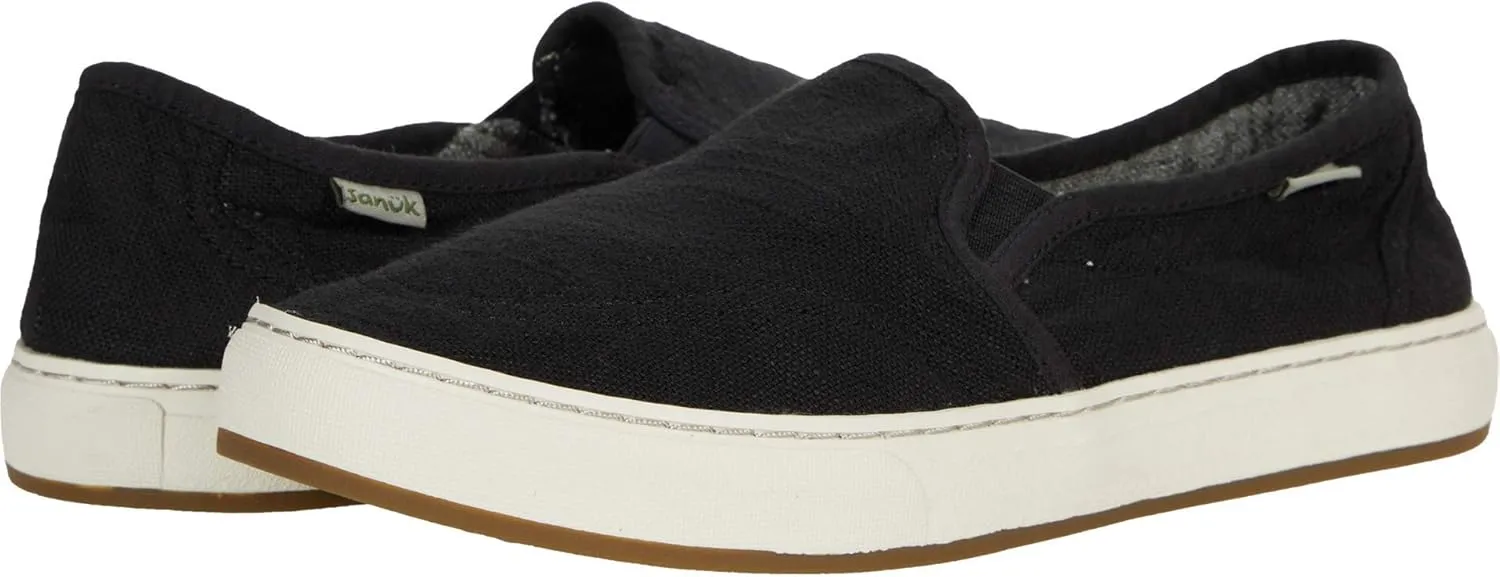Sanuk Avery Hemp - Women Loafers