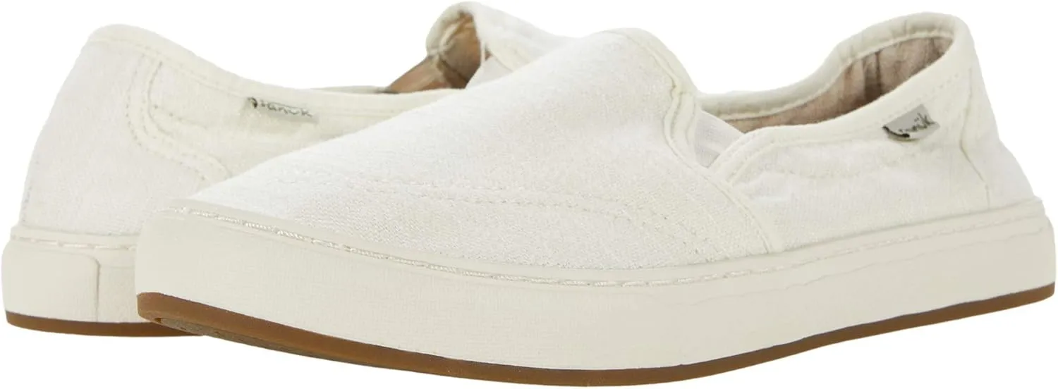 Sanuk Avery Hemp - Women Loafers