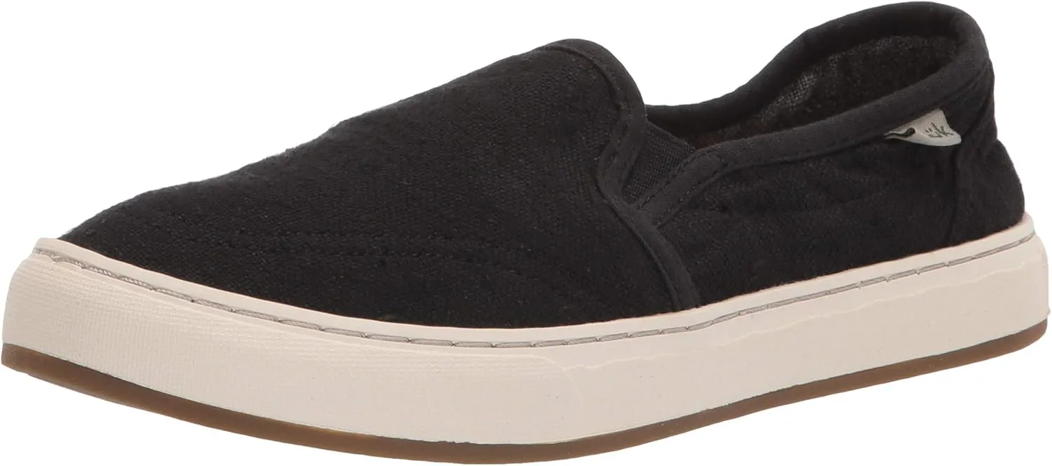 Sanuk Avery Hemp - Women Loafers