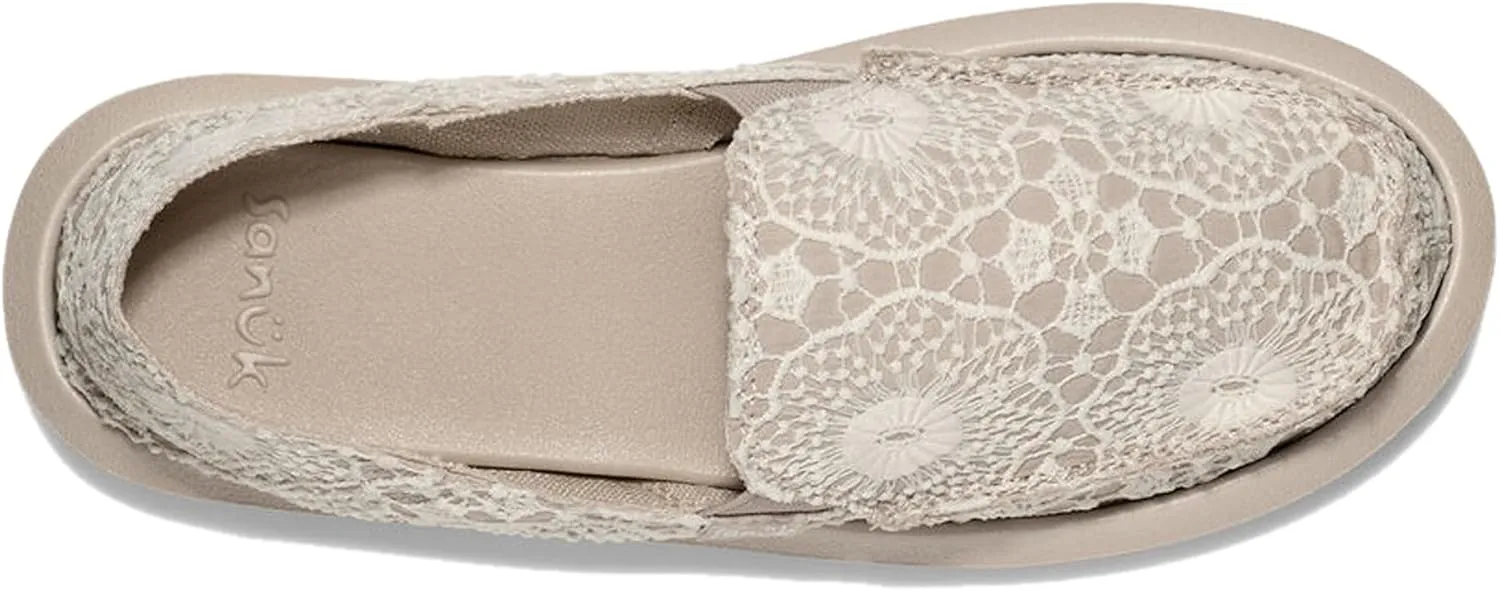Sanuk Donna Crochet - Women Loafers