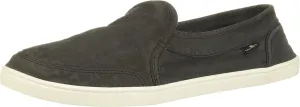 Sanuk Pair O Dice Women's Casual Flats Washed Black - 7
