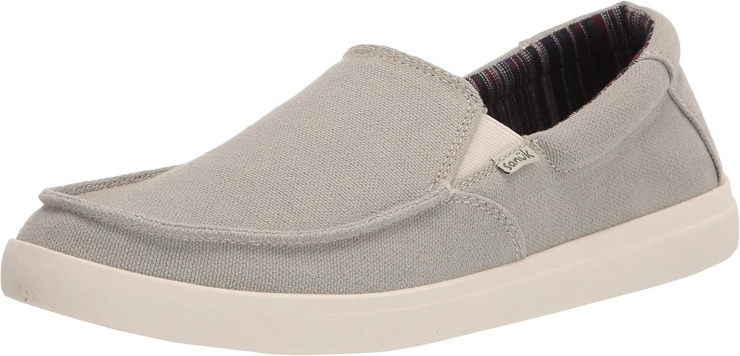 Sanuk Sideline 2 Hemp - Men Loafers