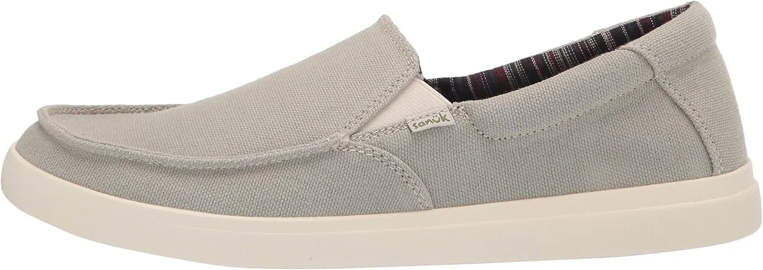 Sanuk Sideline 2 Hemp - Men Loafers