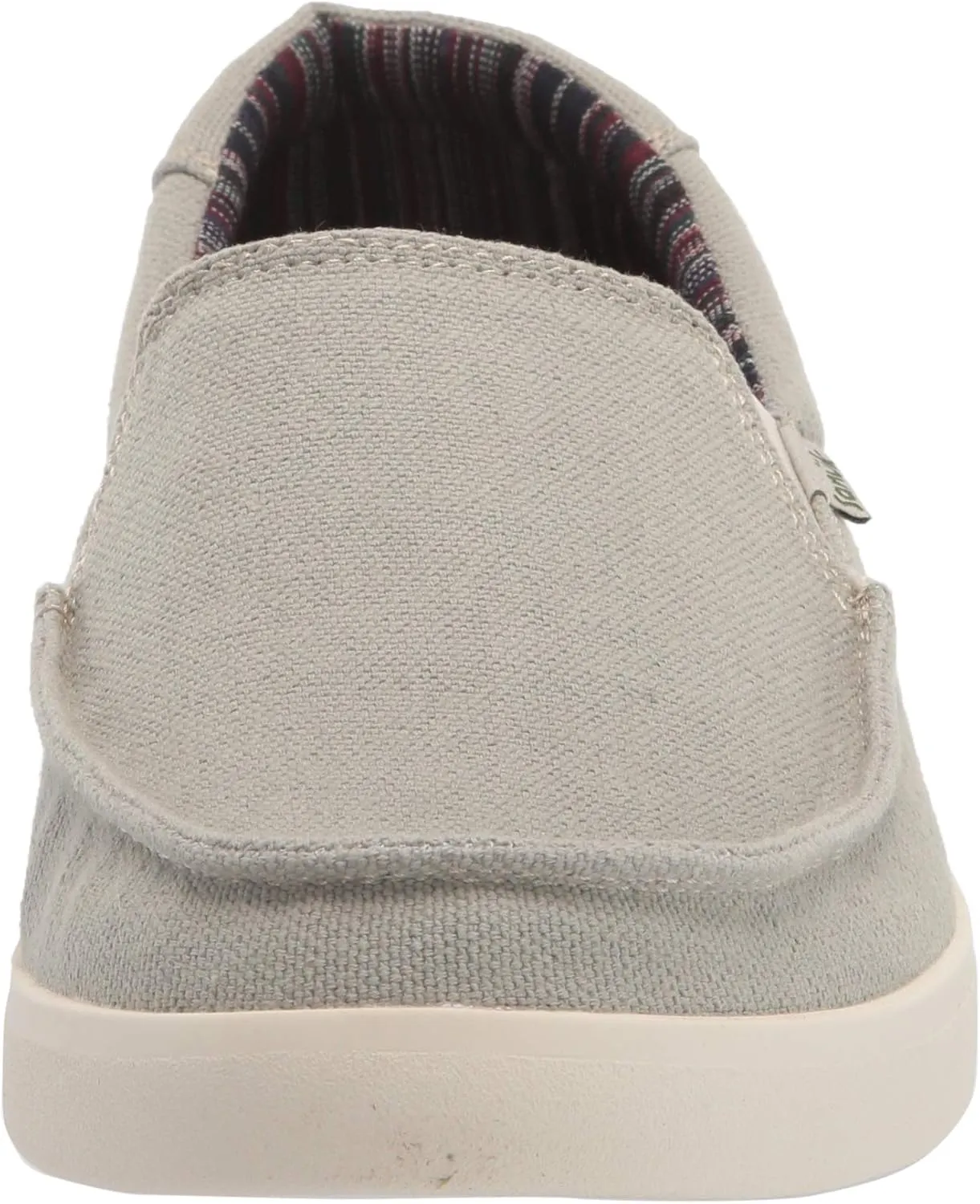 Sanuk Sideline 2 Hemp - Men Loafers