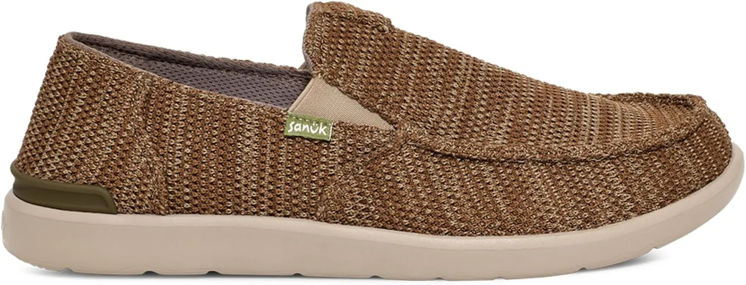 Sanuk Tripper Lite 2 Sl Mesh - Men Loafers