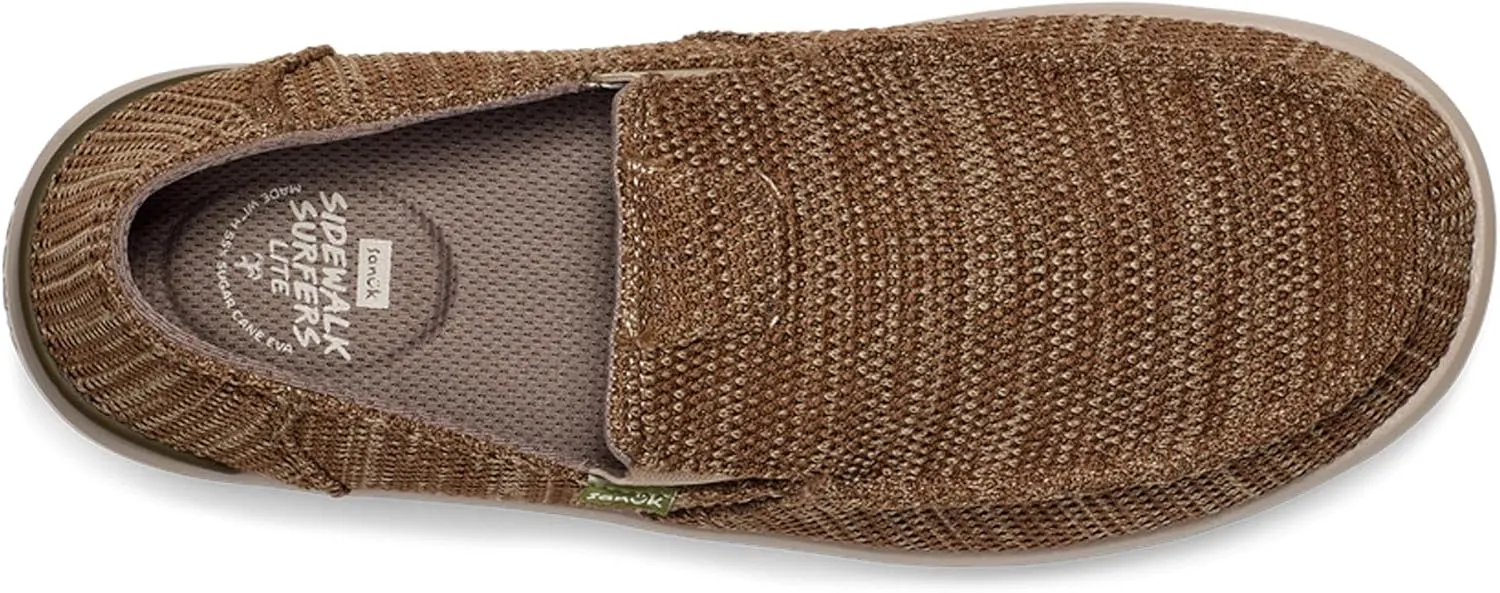 Sanuk Tripper Lite 2 Sl Mesh - Men Loafers