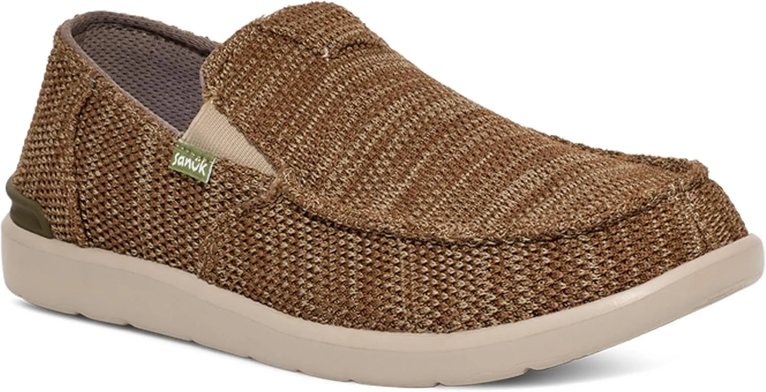 Sanuk Tripper Lite 2 Sl Mesh - Men Loafers