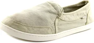 Sanuk Womens Pair O Dice Loafers | Womens Shoes | Slip On Shoes for Women | Women's Slip-on Loafers | Comfort Footbed, Natural, 6