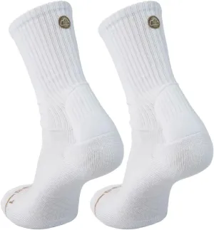 SHEZZA Anti-Blister Cushion Heel Padded Crew Sock-Breathable,Comfortable-seen on TikTok