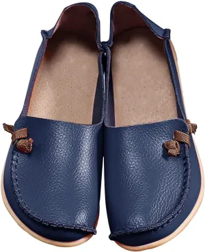 Slip On Shoes Women Women's Sneakers in White in Wide Width Loafers for Women 2024 Flat Heel Closed Toe Christmas Shoes Men Round Toe Flats Comfortable