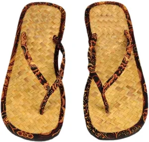 slippers Flip Flops,Anti-Slip Linen Slippers, Deodorant Moisture Wicking Flax Skidproof Breathable Flip-Flop, Cool Women Men Casual Flax Sandals Home,Style 1,38