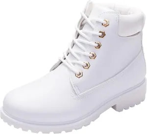 Snow Shoes For Women Cute Winter Boots Women Outdoor Ski Boots Thickening Extra Wide with Boots Women