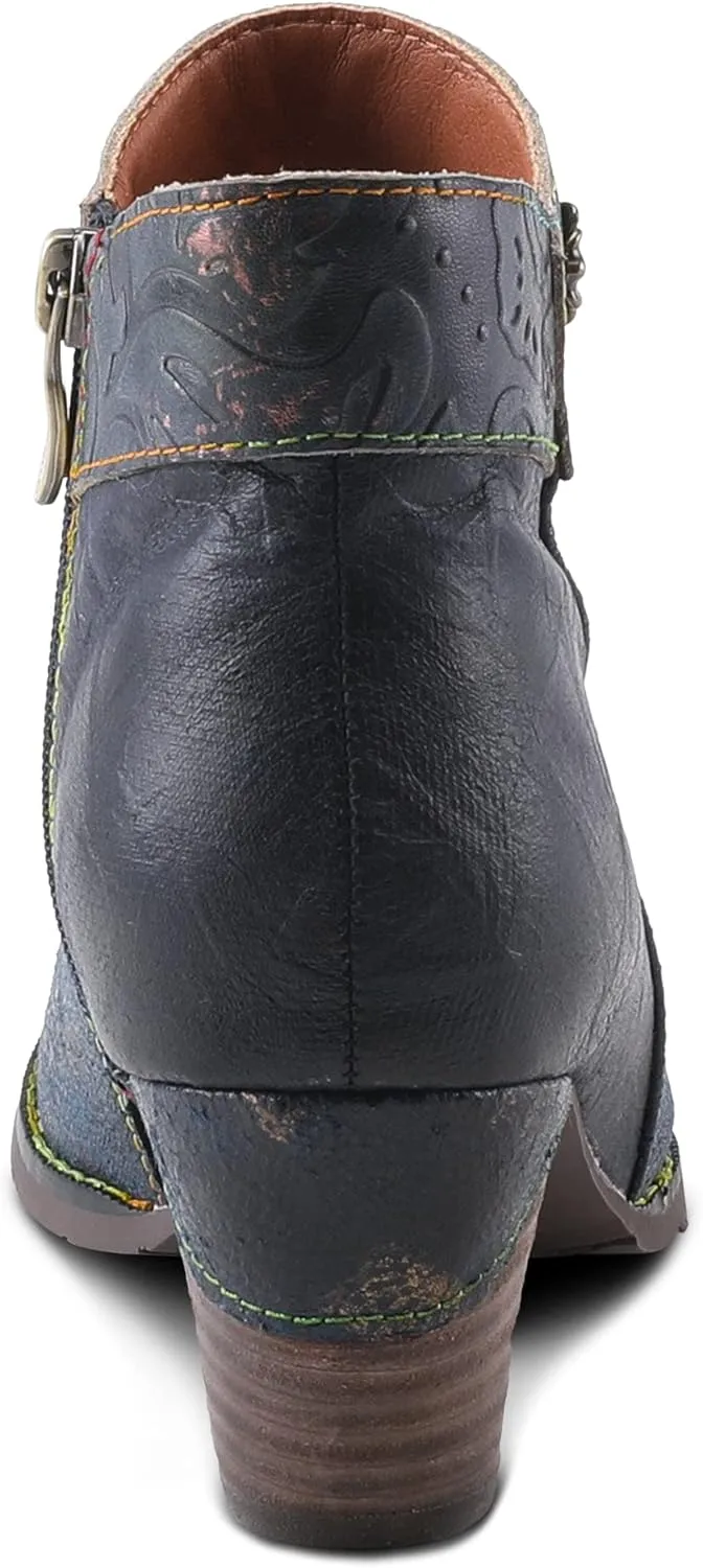 Spring Step L'Artiste Bestlove Ankle Boot for Women Casual Boots Cushion Footbed