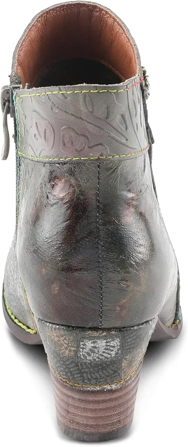 Spring Step L'Artiste Bestlove Ankle Boot for Women Casual Boots Cushion Footbed