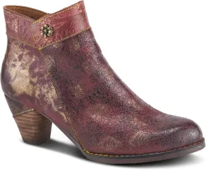 Spring Step L'Artiste Bestlove Ankle Boot for Women Casual Boots Cushion Footbed