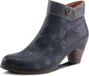 Spring Step L'Artiste Bestlove Ankle Boot for Women Casual Boots Cushion Footbed