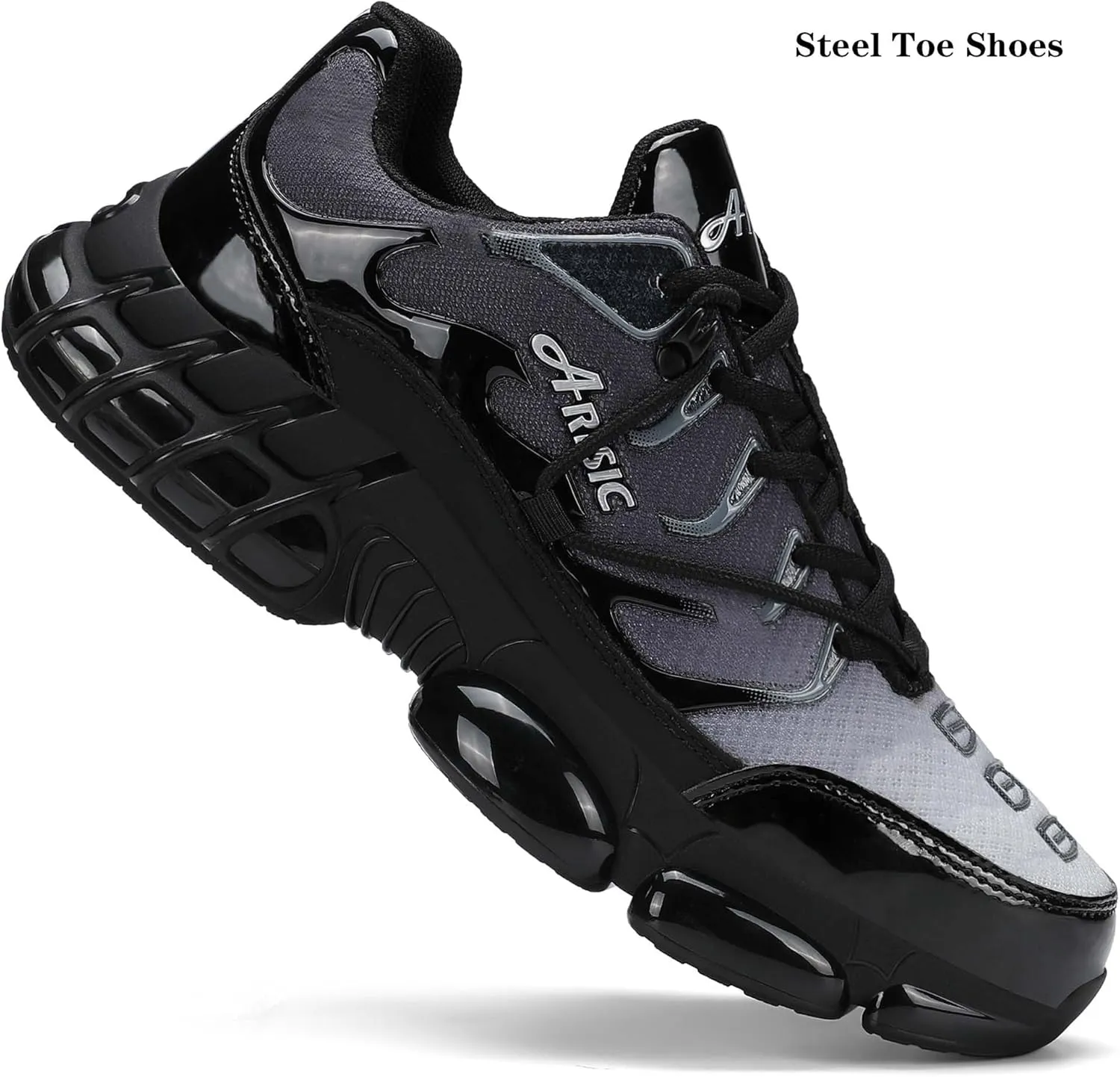Steel Toe Shoes for Men Safety Composite Toe Sneakers Men Lightweight Tennis Work Shoes Construction Zapatos de Seguridad para Hombres
