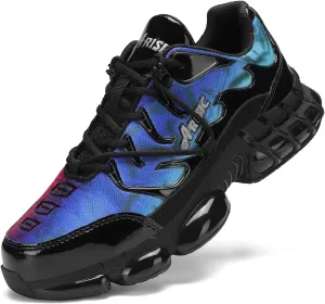 Steel Toe Shoes for Men Safety Composite Toe Sneakers Men Lightweight Tennis Work Shoes Construction Zapatos de Seguridad para Hombres