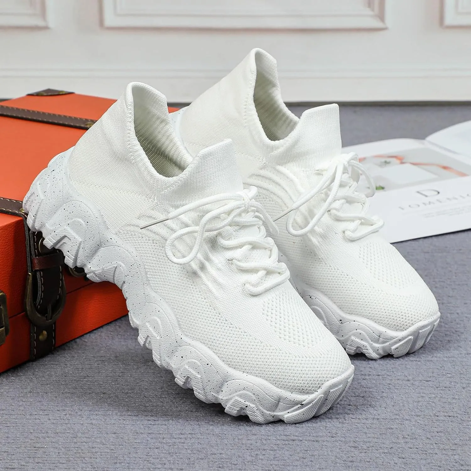 Steel Toe Shoes for Men Women,Lightweight Safety Sneakers,Colorful Casual Tennis Shoes for Work,Indestructible Air Cushion Zapatos De Seguridad para Hombres