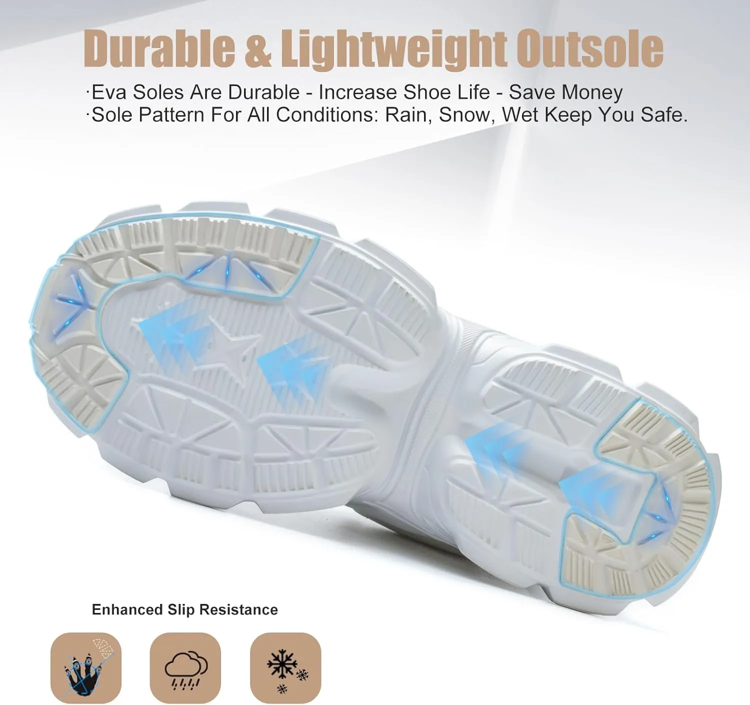 Steel Toe Shoes for Women Men Wide Non Slip Composite Work Sneakers Indestructible Comfortable Safety Tennis Shoes Lightweight Breathable Construction Sneakers Puncture Proof Ergonomic Design