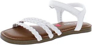 Steve Madden Girl's Georjia Flat Sandal