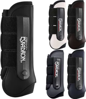 Tendon Boots FLEXISOFT Cross Country HIGH hind