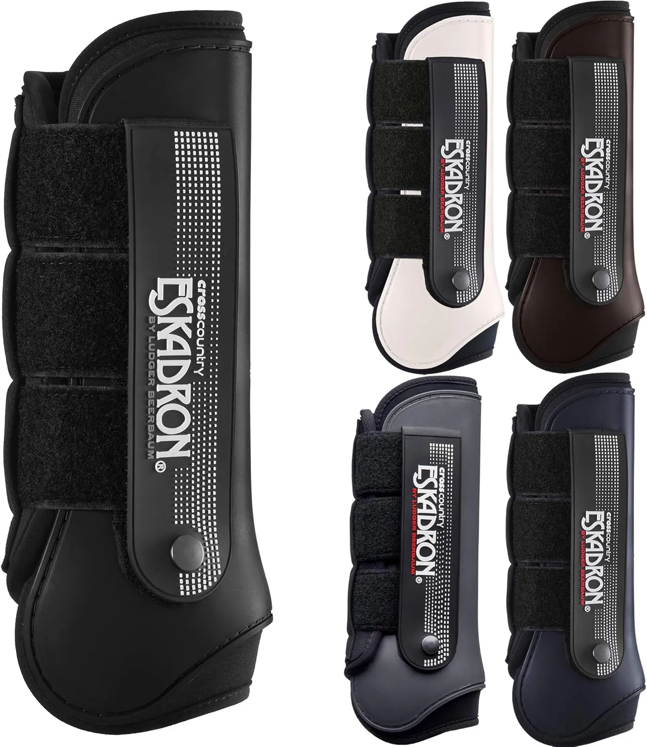 Tendon Boots FLEXISOFT Cross Country HIGH hind
