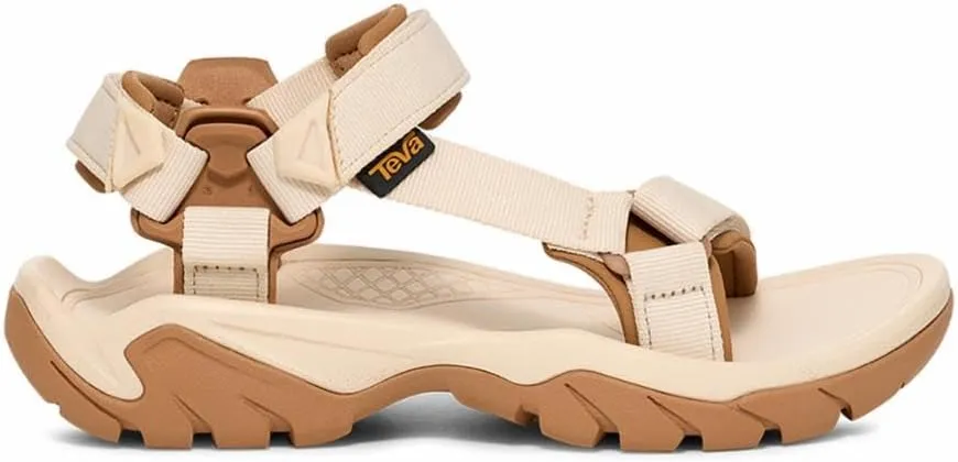 Teva Women's Heels Open Toe Sandals