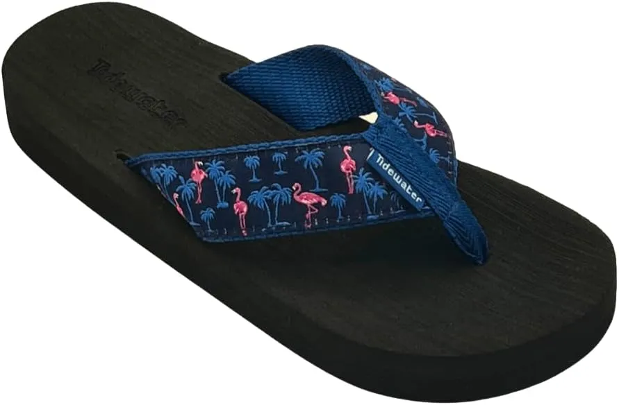 Tidewater Women's A Flamingo's Paradise Sandals