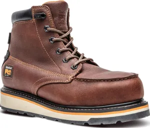 Timberland Men's Gridworks Alloy Safety Toe Waterproof