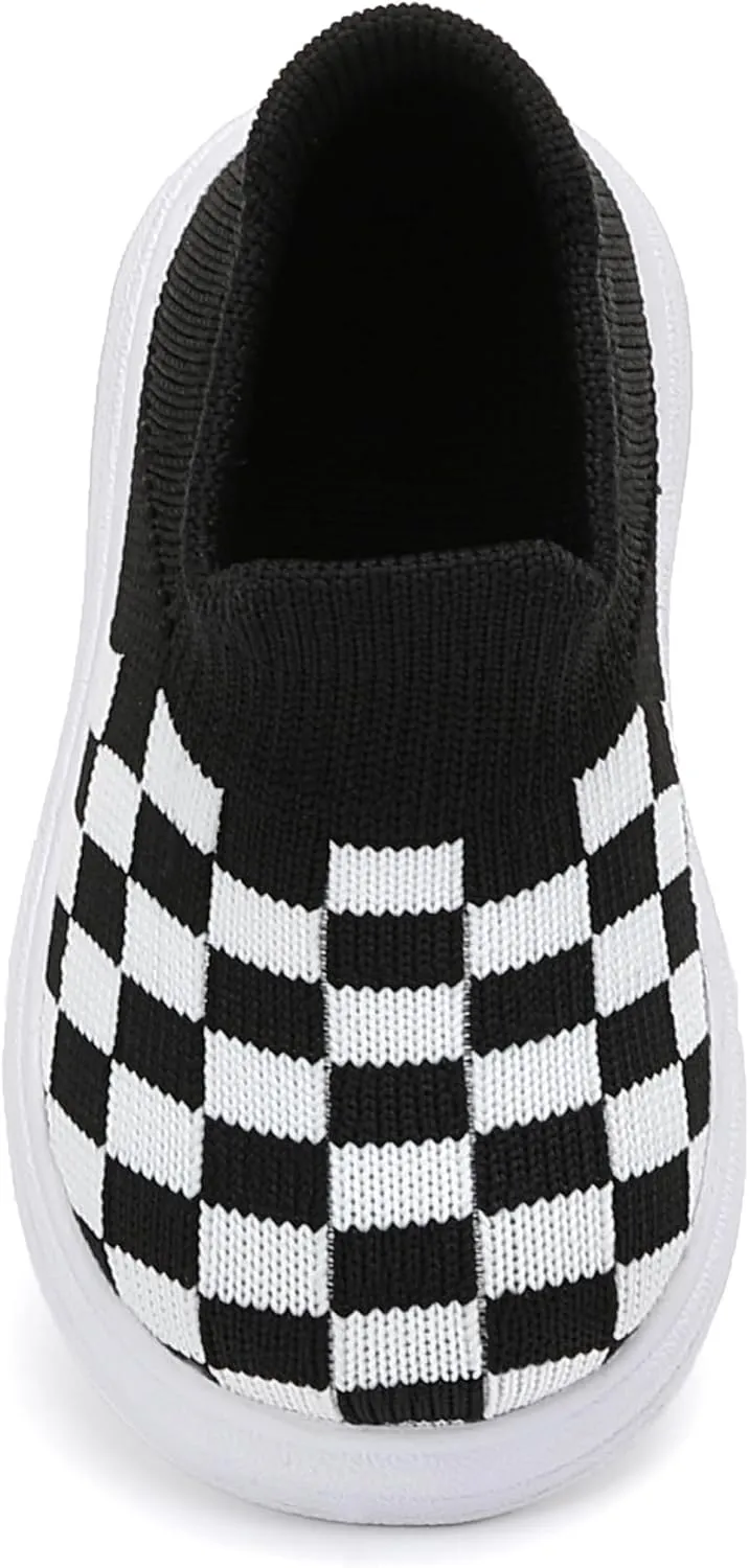 Tiny Explorings Sock Shoes | Anti-Slip Rubber Sole Baby Walking Socks | Soft-Soled First Walkers for Boys & Girls | Breathable Infant Home & Outdoor Shoes