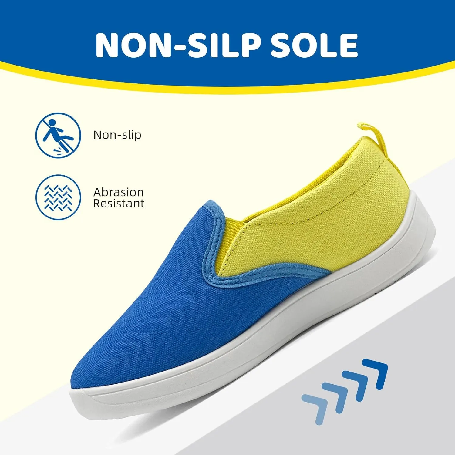 Toddler Kids Wide Barefoot Shoes Girls Boys Slip On Canvas Sneakers Comfortable Skin Friendly Walking Kids Shoes
