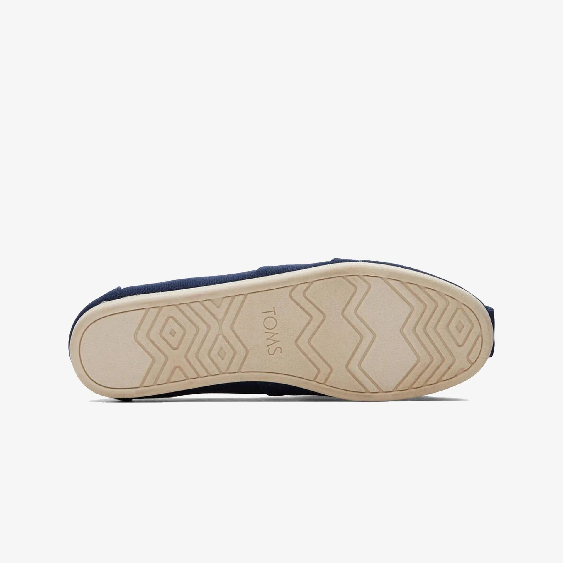 Toms | ALPARGATA RECYCLED COTTON CANVAS  { MAASTRICHTNAVY