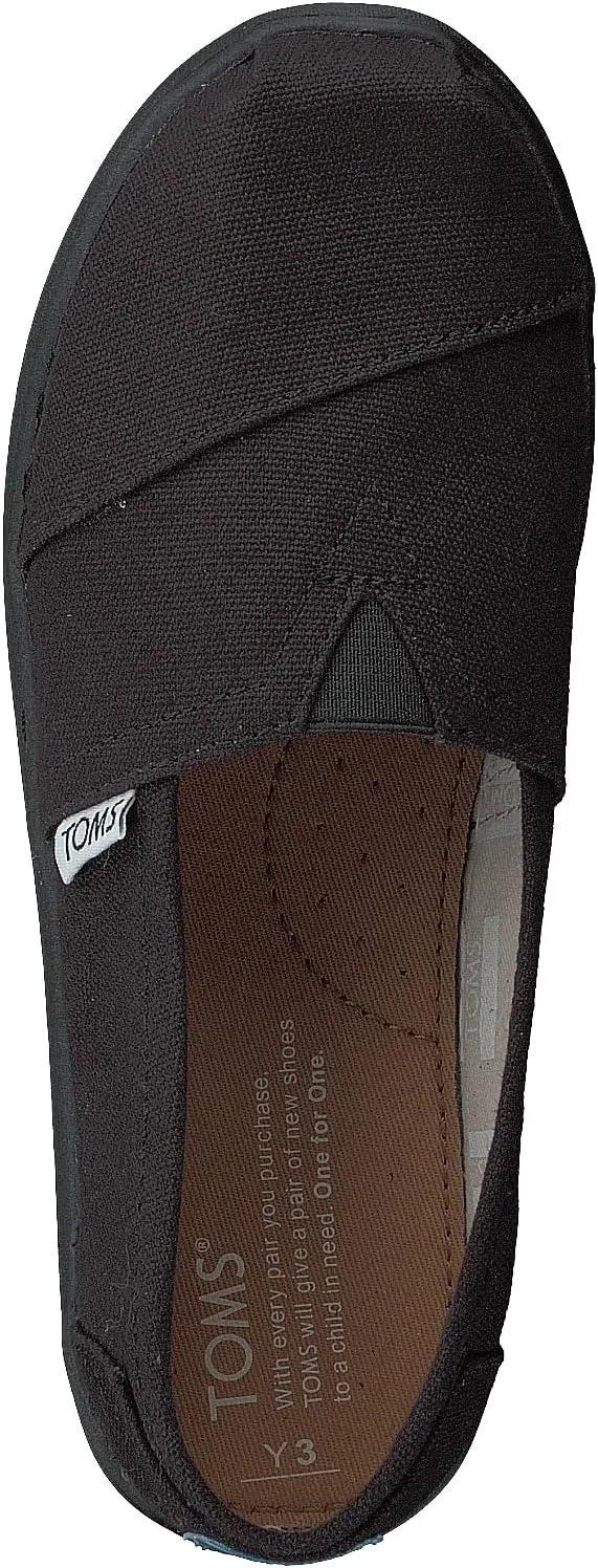 TOMS Kids Unisex Alpargata 2.0 (Little Kid/Big Kid)