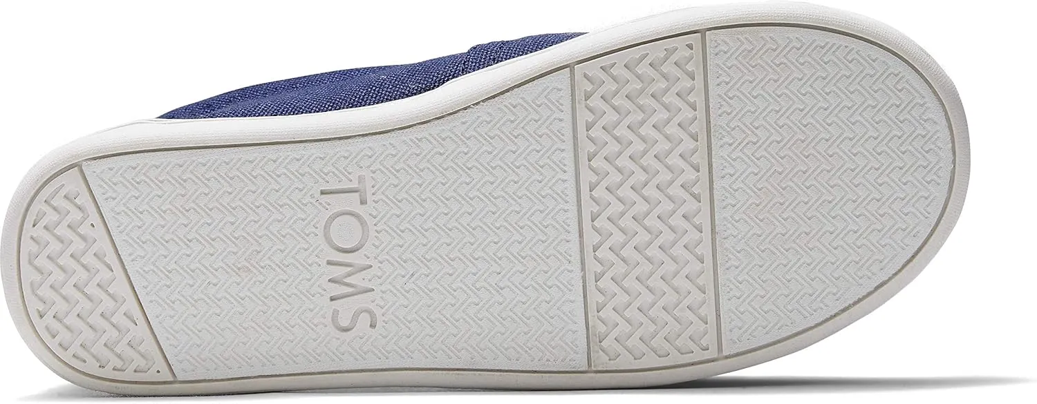TOMS Kids Unisex Alpargata 2.0 (Little Kid/Big Kid)