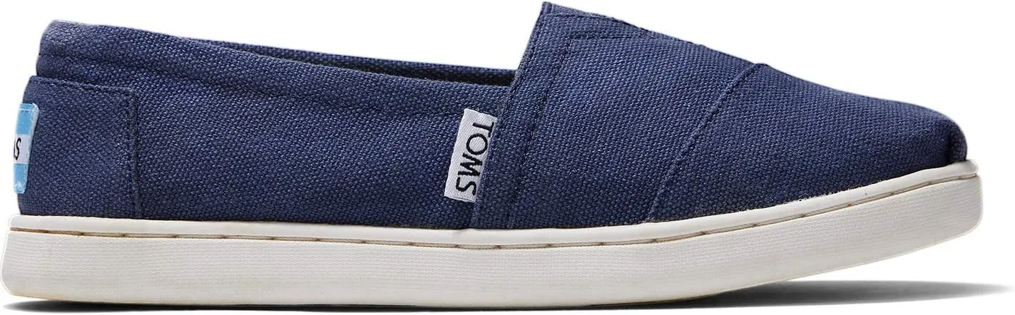 TOMS Kids Unisex Alpargata 2.0 (Little Kid/Big Kid)