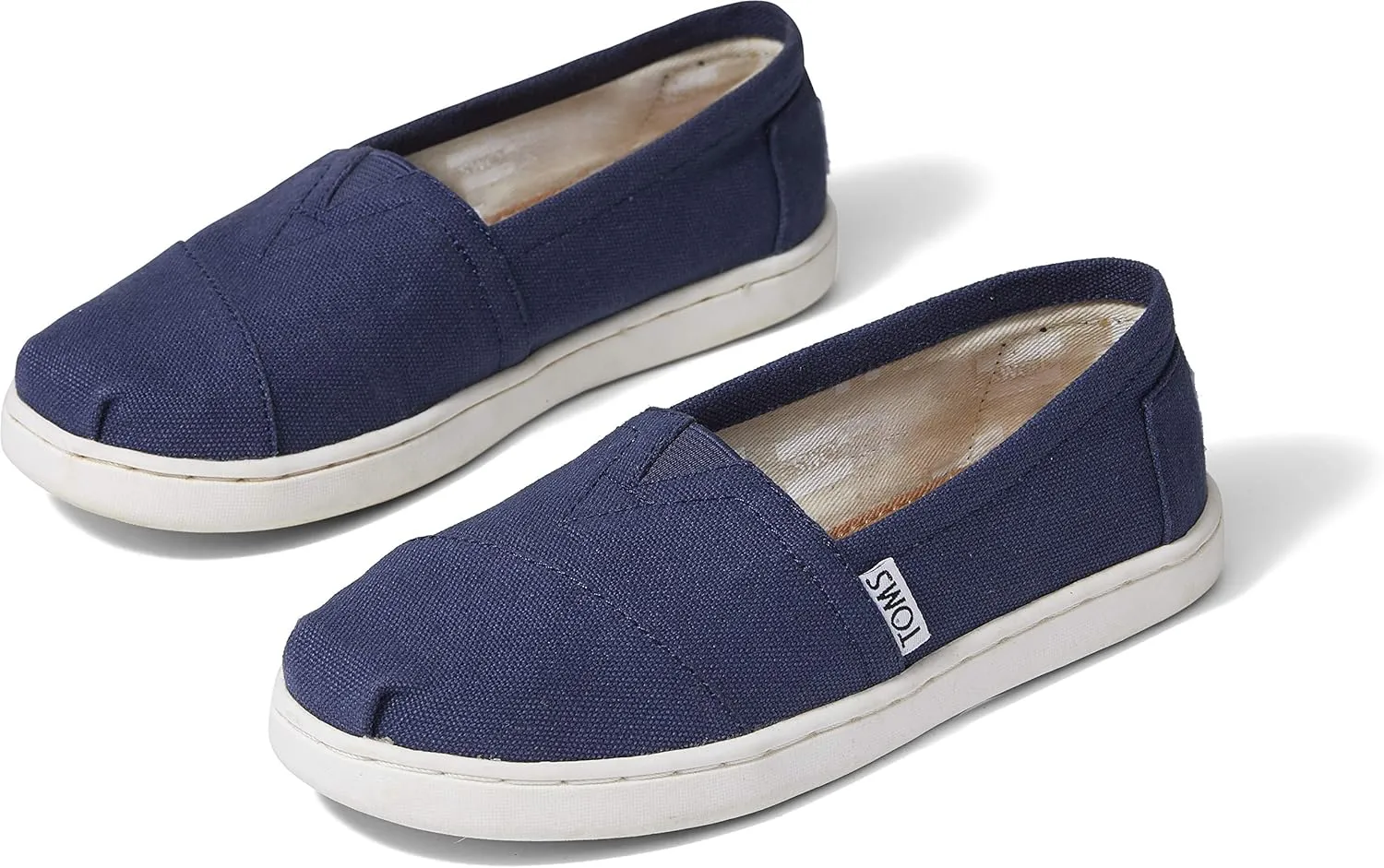 TOMS Kids Unisex Alpargata 2.0 (Little Kid/Big Kid)