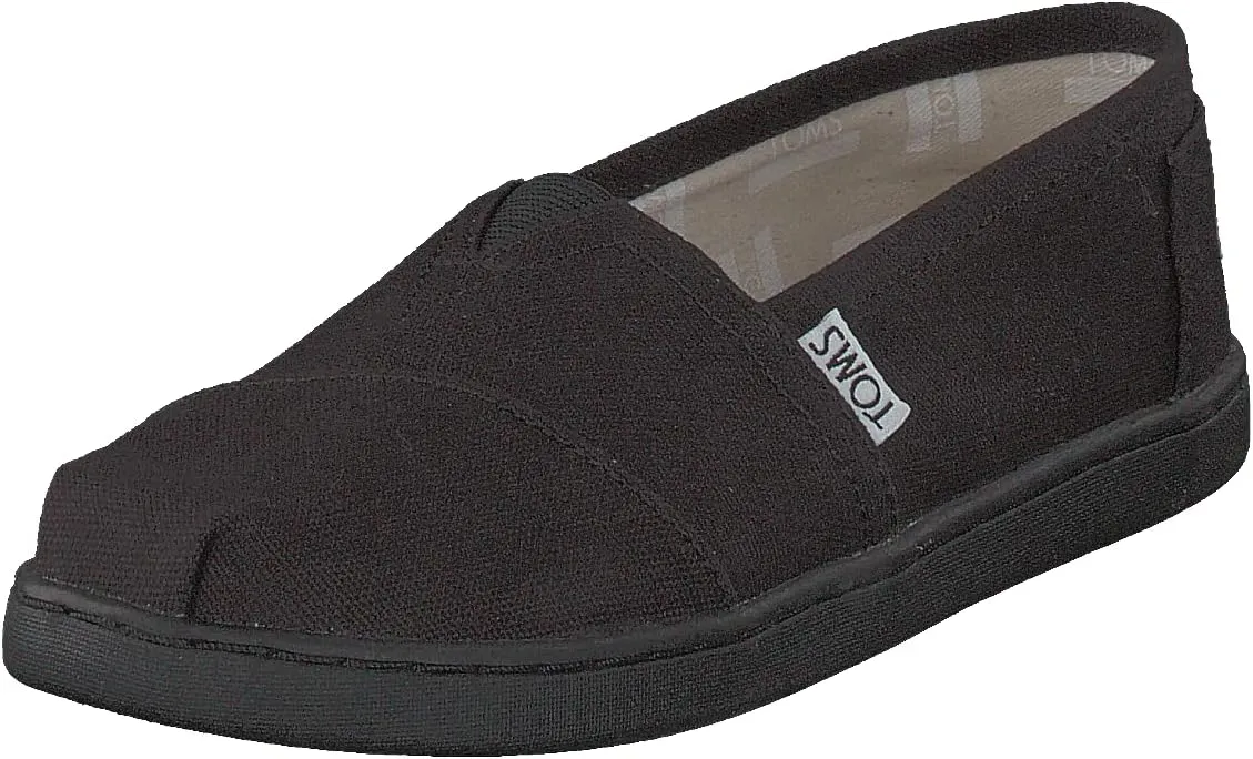 TOMS Kids Unisex Alpargata 2.0 (Little Kid/Big Kid)