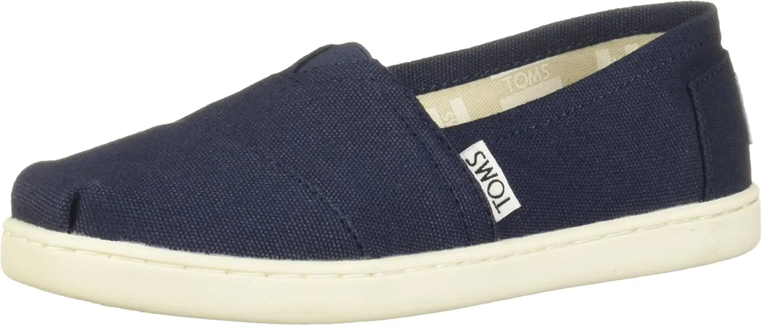 TOMS Kids Unisex Alpargata 2.0 (Little Kid/Big Kid)