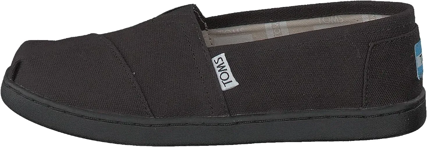 TOMS Kids Unisex Alpargata 2.0 (Little Kid/Big Kid)