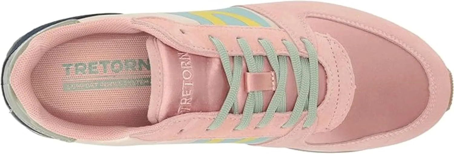 TRETORN Women's Loyola Lace Up Sneakers