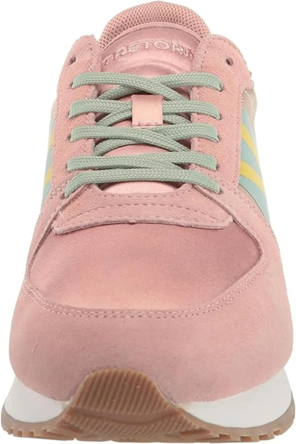 TRETORN Women's Loyola Lace Up Sneakers