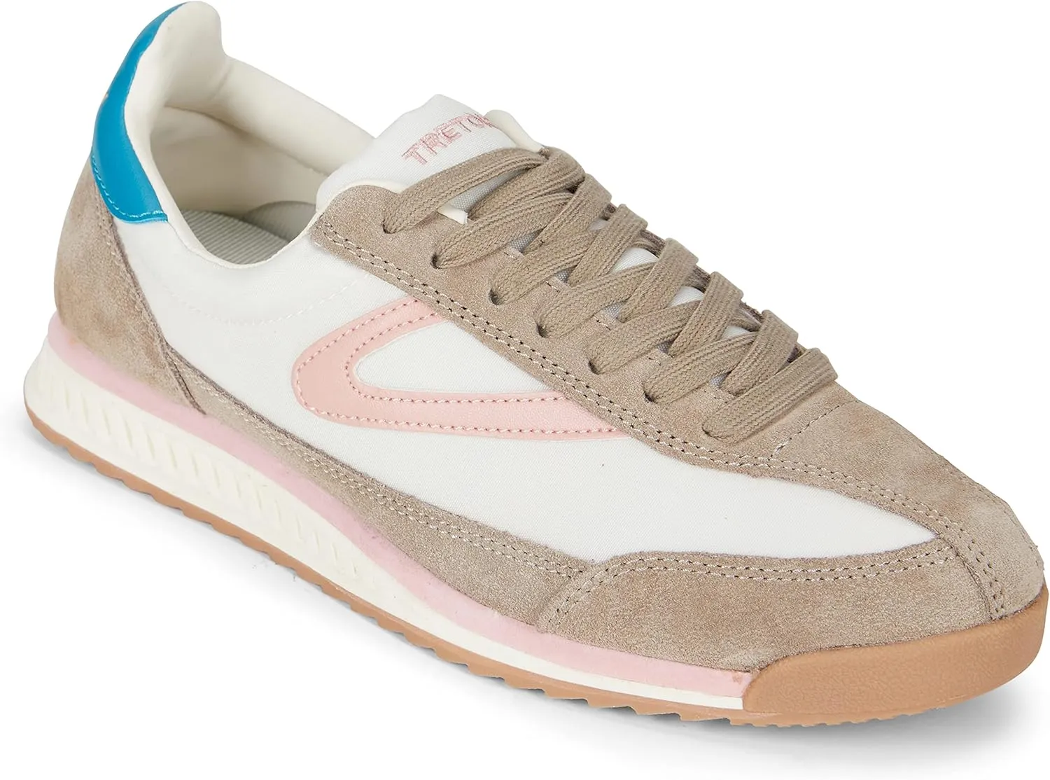 TRETORN Women's Rawlins Casual Lace-Up Sneakers
