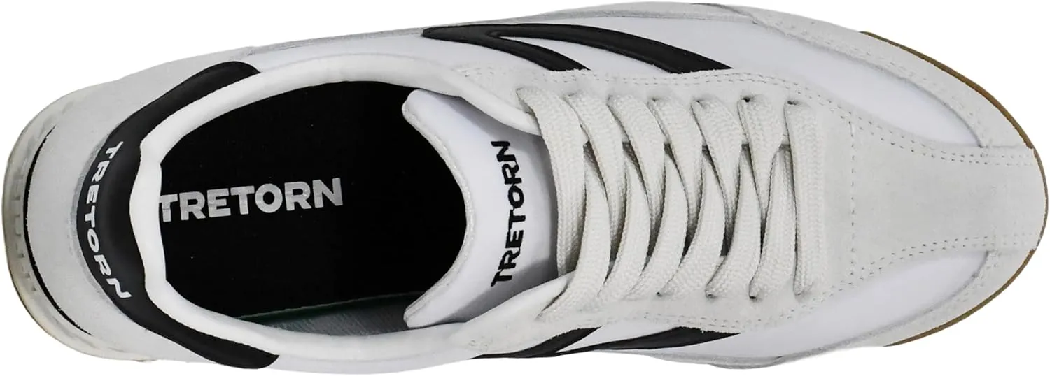 TRETORN Women's Rawlins Casual Lace-Up Sneakers