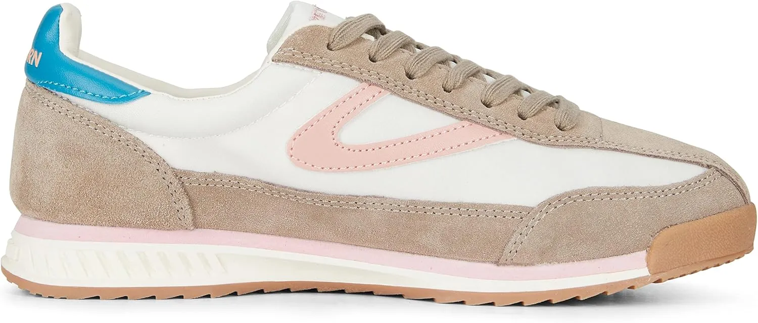 TRETORN Women's Rawlins Casual Lace-Up Sneakers