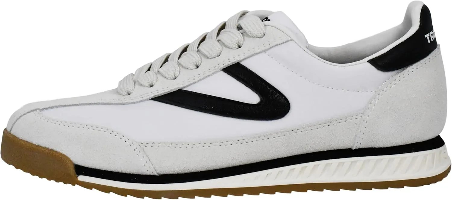 TRETORN Women's Rawlins Casual Lace-Up Sneakers